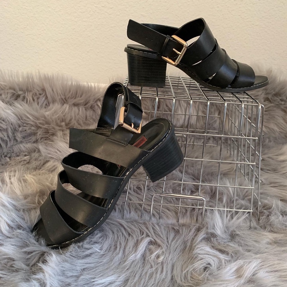 London rebel shoes